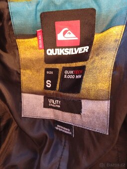 Bunda Quiksilver, velikost L-XL - 5