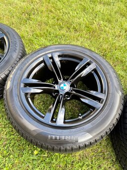 BMW X5 F15 zimní sada alu kol - 5