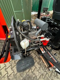 Jacobsen LF570 pohon 4x4 - 5