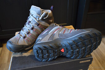 Nepromokavé boty Salomon vel. 36 - 5