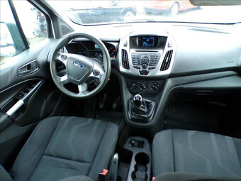 Ford Transit Connect 1,6 TDCI TAŽNÉ ZAŘÍZENÍ-DPH - 5