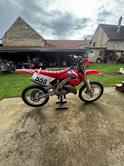 Honda cr 125 - 5