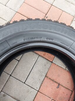 215/65R17 99H 6,5-8MM MICHELIN/BRIDGESTONE - 5