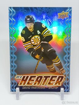 David Pastrňák (3) - 5