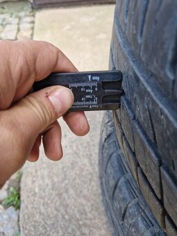 Letní pneu 195/65/R15 - 5