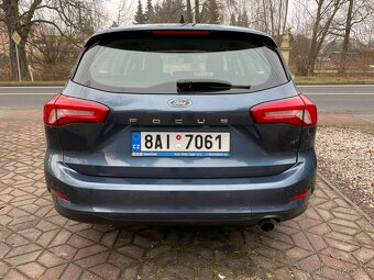 Ford Focus 1.0 EB 1.MAJ. ČR DPH SERVISKA 131xxx - 5
