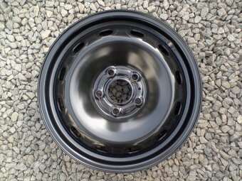 16 plechové disky Renault Trafic III,Opel Vivaro - 5