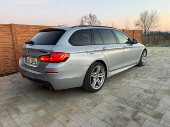 Prodám BMW M550xD F11 2015 - 5