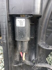 Mercedes W166,CLS,E,GLE,ventilator chladicu - 5