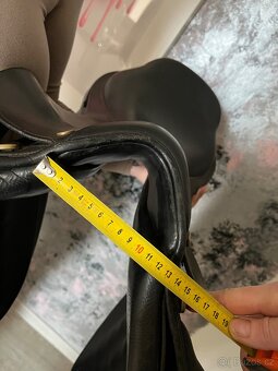 Sedlo Tattini Tom Boy - 5