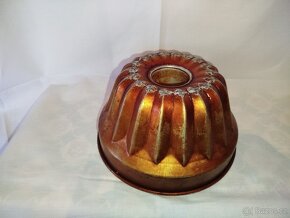 Formy na bábovku - 5