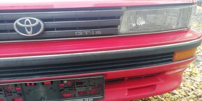 Prodám toyota corolla GTI twin cam - 5