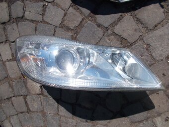 skoda octavia 2,fac.predek,kod barvy 9153 - 5