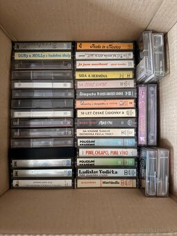 Magnetofonové kazety - 5