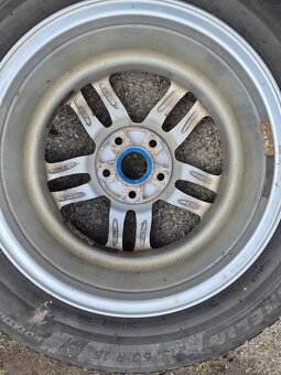 alu kolo 5x112R16,Superb II - 5