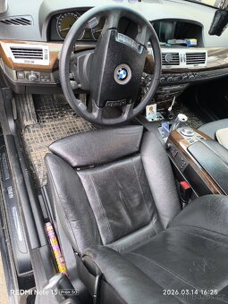 BMW E65 - 5