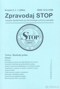 Zpravodaj STOP 1999-2008 - 5
