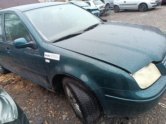 Náhradní díly VW Bora 1.9Tdi - 5