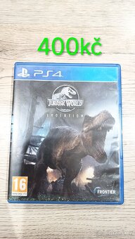 Hry na PS4 a PS5 - 5