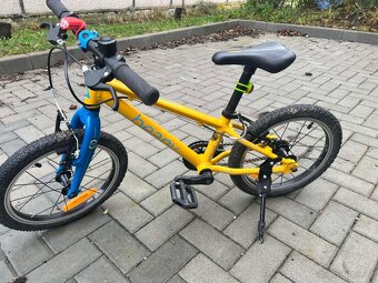 Prodám dětské kolo Beany - 5