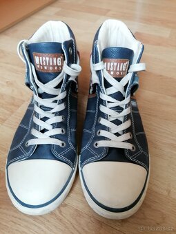 Tenisky MUSTANG v. 41 - 5