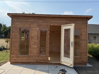 Zahradní domek KLÁRA - 5