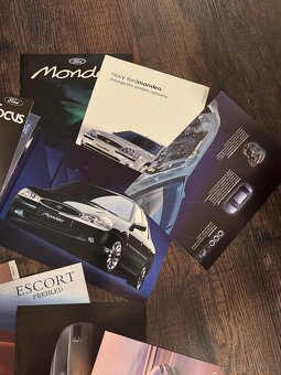 Prospekty automobilové - 5