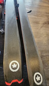 Skialpový set G3 - 5