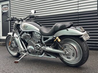 H-D Vrod Anniversary 2003 - 5