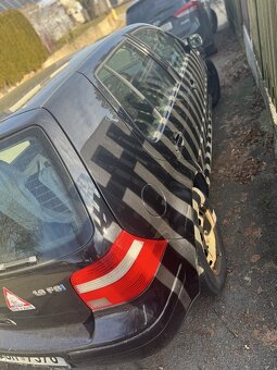 Náhradní díly Vw golf 4 1.6 TSI - 5