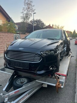 Ford mondeo mk5 2.0tdci - 5