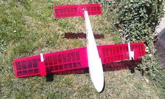 Balzový hydroplán. - 5