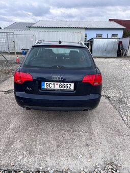 Audi A4 2.5tdi..combi.....manuál - 5