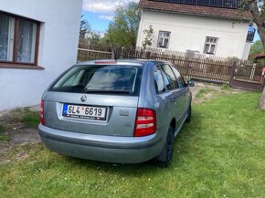 Škoda Fabia 1.2 htp 126 xxx km - 5