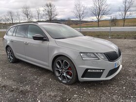 Škoda Octavia RS 2.0 Tdi 135kw ,4x4 ,DSG , KOUPENO JAKO NOVÉ - 5