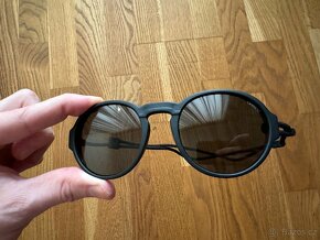 Exkluzivní sluneční brýle Ombraz Viale Charcoal - 5