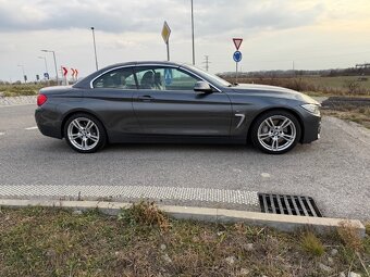 bmw 435i cabrio A/T M Sport RWD - 5