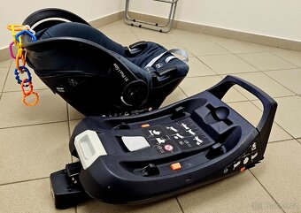 ZOPA X1 Plus i-Size Autosedačka 0-80cm - 5