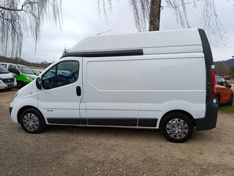 Renault Trafic Vivaro 2.0 DCi L2H2 tažné klima - 5
