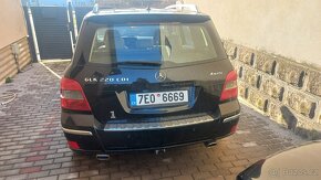 Mercedes GLK220 cdi 4matic - 5