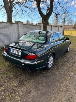 TOP JAGUAR S-TYPE - 5