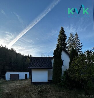 Rodinný dům v krásném prostředí Krušných hor, Rotava - 5