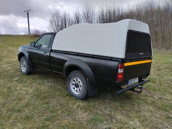 Nissan NP300. 139tis.km.Rv 2011.1majitel ČR. - 5