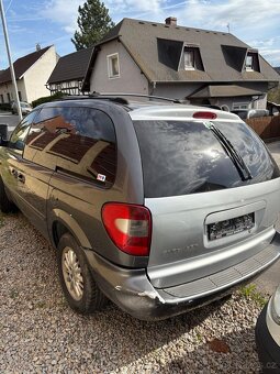 CHRYSLER VOYAGER 2.5 crd - 5