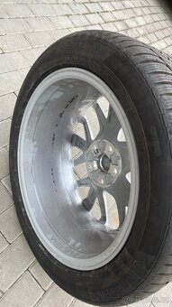 Zimní kompletní kola CUPRA - 5