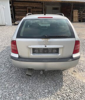 Skoda Octavia 1 RS - 5