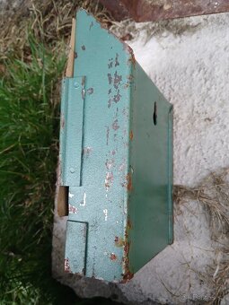 Držák terčů - 5