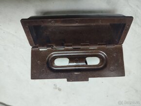 POPELNÍK Bakelit IFA F8 DKW Framo - 5