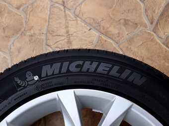 17" Alu kola 5x108 PEUGEOT 508 SW LETNÍ NOVÉ - 5
