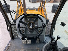 Jcb 3cx / 2015 compact - 5
